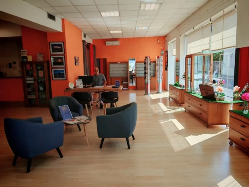 L'atelier, Roquefort, L'Atelier de la vue