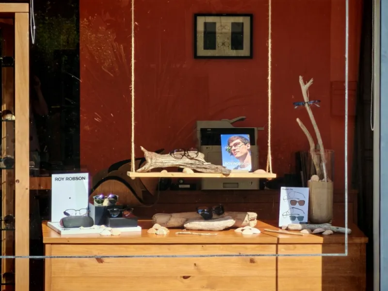 L'atelier, Roquefort, L'Atelier de la vue