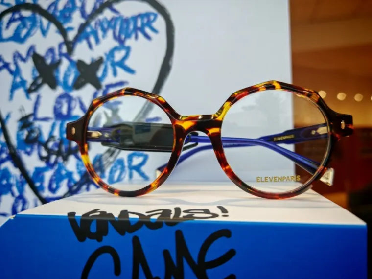 NOUVELLE COLLECTION ELEVENPARIS, Roquefort, L'Atelier de la vue