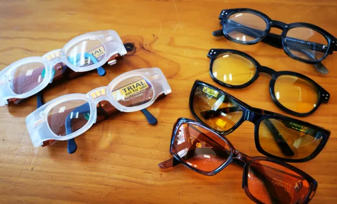 Lunettes basse vision à Roquefort, Roquefort, L'Atelier de la vue