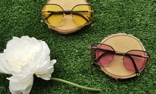 Lunettes de ball trap à la vue à Roquefort