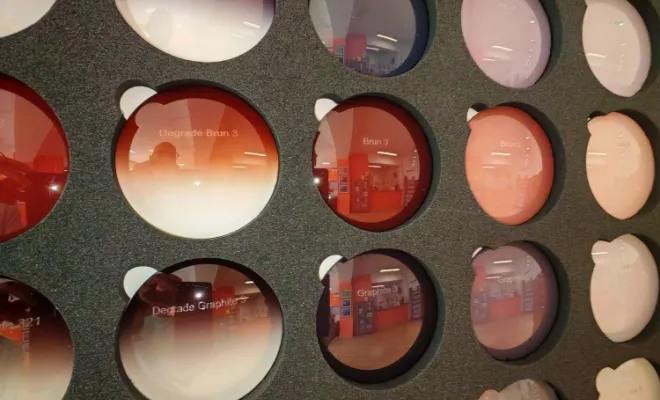 Découvrez nos offres sur les verres solaires à la vue à l'Atelier de la Vue à Roquefort, Roquefort, L'Atelier de la vue