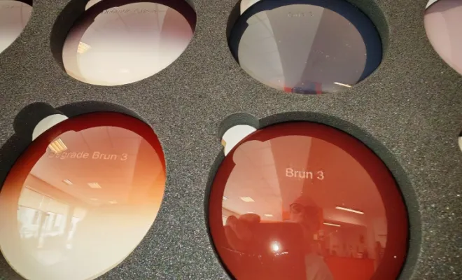 Découvrez nos offres sur les verres solaires à la vue à l'Atelier de la Vue à Roquefort, Roquefort, L'Atelier de la vue