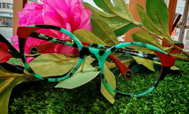 Lunettes livrées aujourd'hui à Roquefort, Roquefort, L'Atelier de la vue