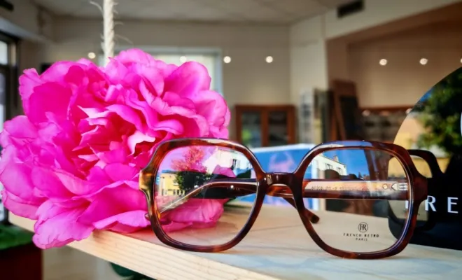 Lunettes de vue, Roquefort, L'Atelier de la vue