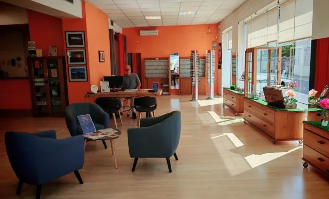 L'atelier, Roquefort, L'Atelier de la vue