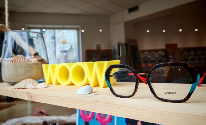 Lunettes de vue, Roquefort, L'Atelier de la vue