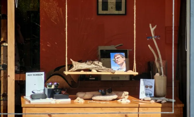 L'atelier, Roquefort, L'Atelier de la vue