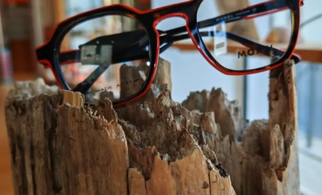 Lunettes de vue, Roquefort, L'Atelier de la vue