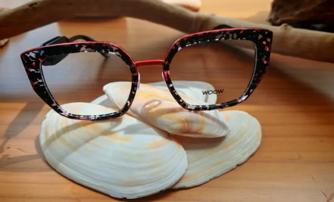 Lunettes de vue, Roquefort, L'Atelier de la vue