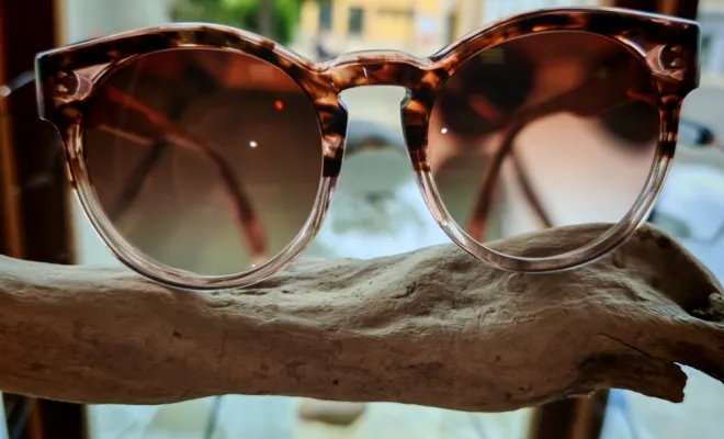 Lunettes de soleil, Roquefort, L'Atelier de la vue