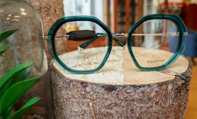 NOUVELLE COLLECTION ELEVENPARIS, Roquefort, L'Atelier de la vue