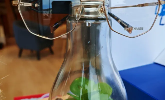 NOUVELLE COLLECTION ELEVENPARIS, Roquefort, L'Atelier de la vue