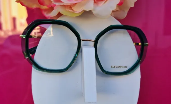 Nouvelle vitrine Mars 2026, Roquefort, L'Atelier de la vue